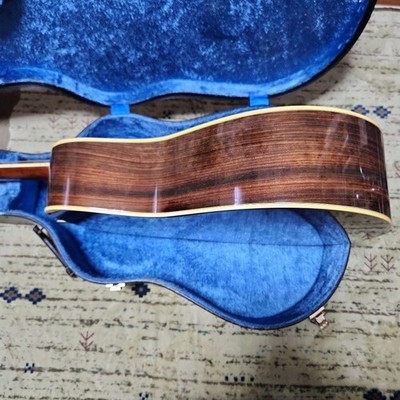 Yamaha LL-7D Acoustic Guitar w/case | eBay