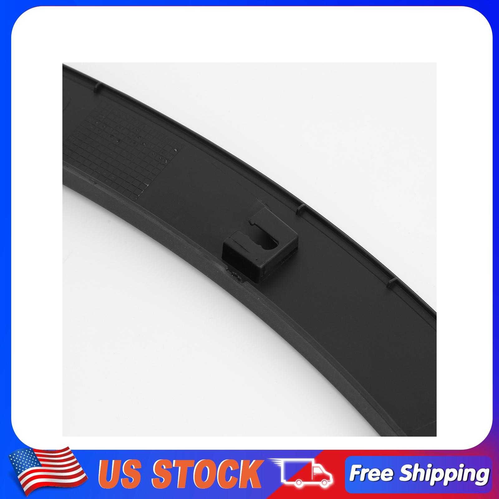 Maserati Levante 2019-2020 REAR+RIGHT Trim molding P/N 670061854