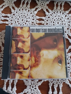 Van Morrison : Moondance CD 