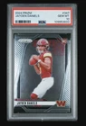 2024 Panini Prizm - Rookies Jayden Daniels #347 (RC) PSA 10