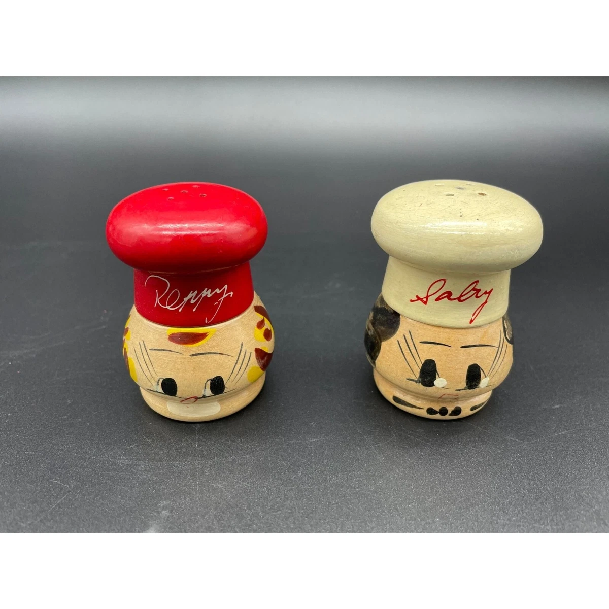 Salty and clearance peppy shakers