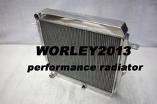 Aluminium radiator for Landcruiser BJ70 BJ71 BJ73 BJ74 BJ75 3.4 3B 1984-1990