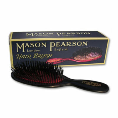 MASON PEARSON ポケットブリッスル Mason Pearson Pocket Bristle Hair Brush for sale online | eBay