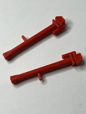 Gi joe Cobra Mocccasin Tiger Shark Front Canons 3d printed arah part