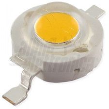 LED POWER 1W 350mA 6000K