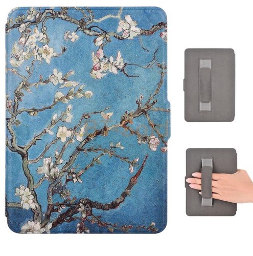 Leather Cover Smart Case For Amazon Kindle Paperwhite 11th Generation 2022 6inch - Picture 44 of 45