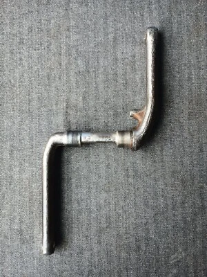Late 1950's Early 1960's Snyder Built Hawthorne Crank 5.5" Arm For 24" Bicycles! - Image 1 of 4