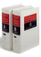 Diccionario de la Lengua Espanola by Real Academia Real Academia de la Lengua...