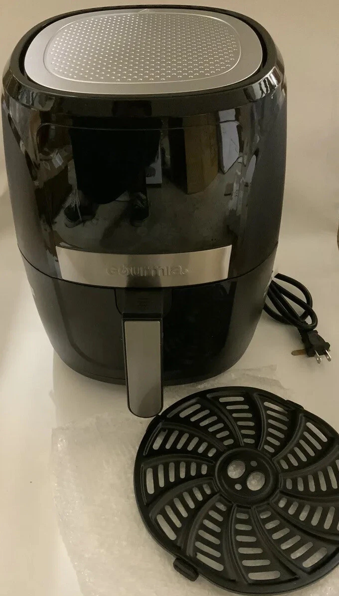 ➿ Gourmia-Digital Air Fryer, 5 QT, 12 Cooking Function 🆕 No Box👈
Opens in a new window or tab