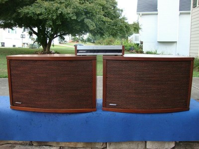 bose 901 speakers ebay