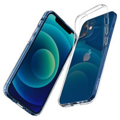 iPhone 12 Mini / 12 / 12 Pro / 12 Pro Max Case | Spigen [ Liquid
