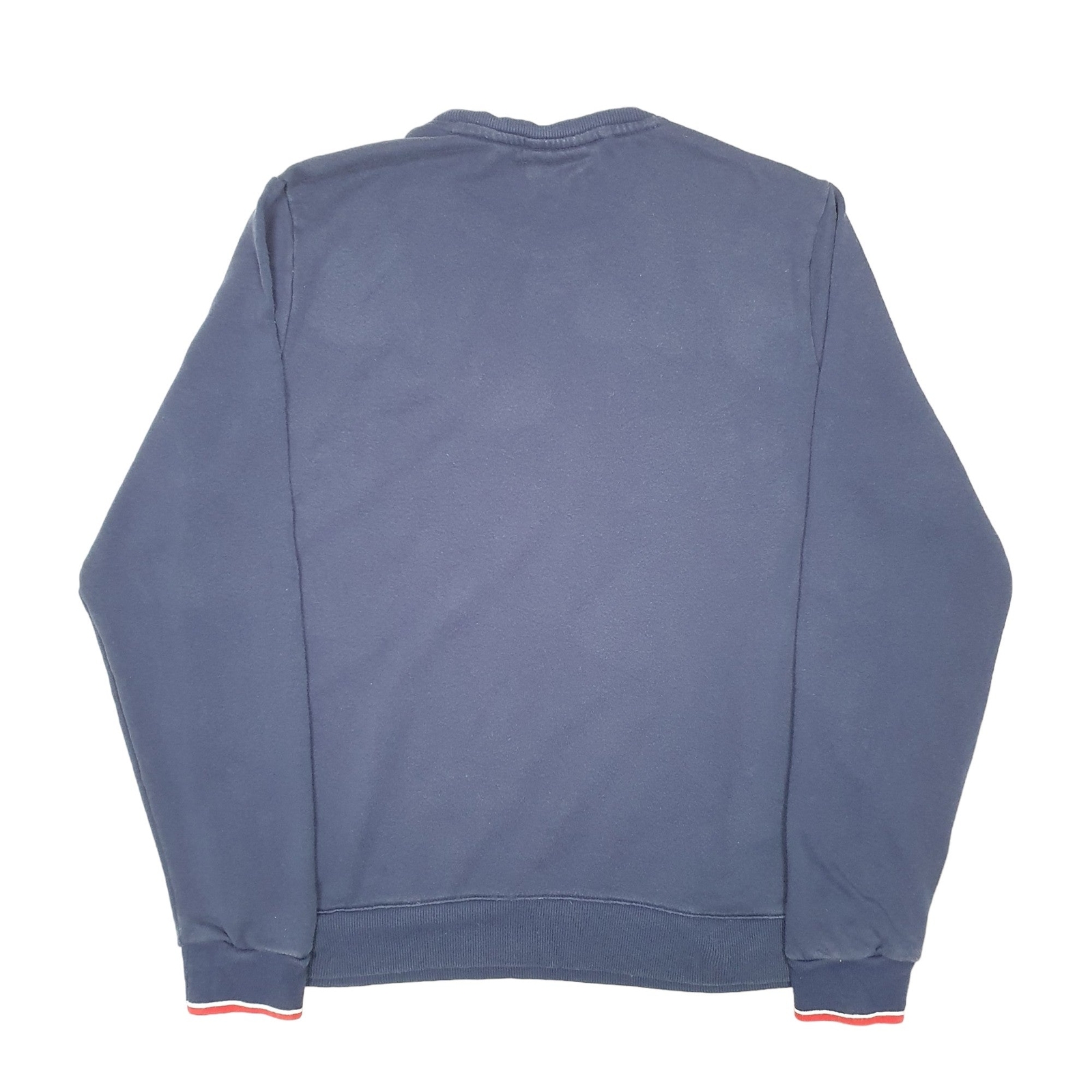 FILA Crewneck Cotton Jumper Sweatshirt Mens L image 3