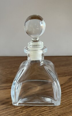 Olive Oil or Vinegar Glass Dispenser Cruet Decanter