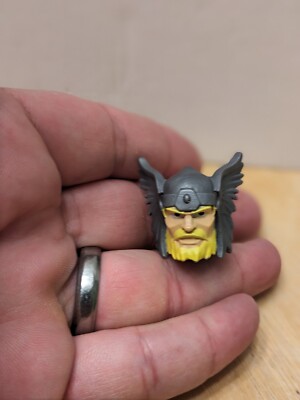 Marvel Superhero Mashers Thor Head Only