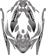 graphics decals kit sticker set watercraft vinyl SEA DOO SPARK TRIXX for 2up 3up