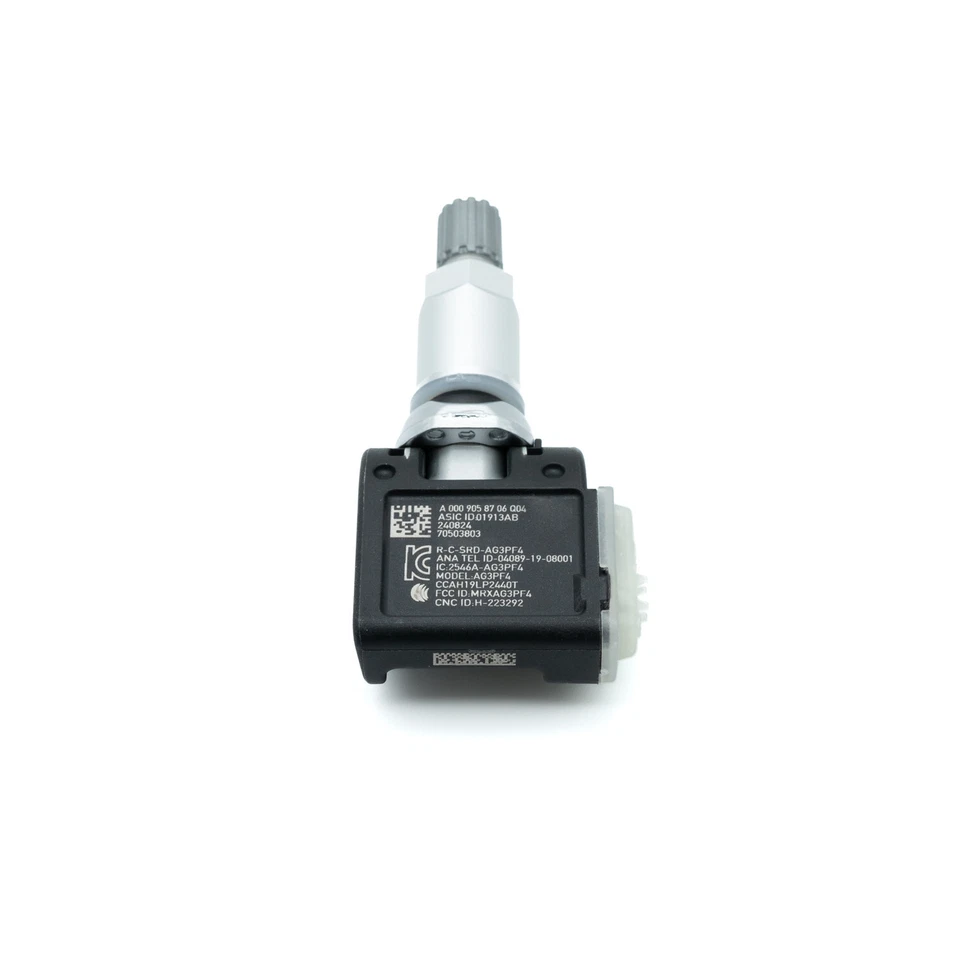 4 x Mercedes A0009058706 Satz RDK-Sensor Reifendruckkontrolle  W213 S213 GLE GLC - Image 4 of 4