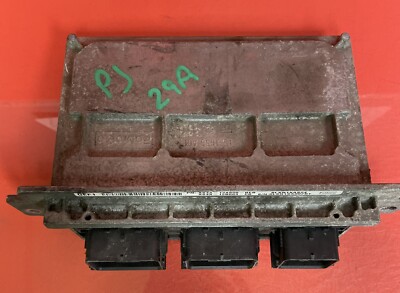 2010-11 Ford Focus 2.0 Auto ECM  ECU AS4A-12A650-BEB  Warranty