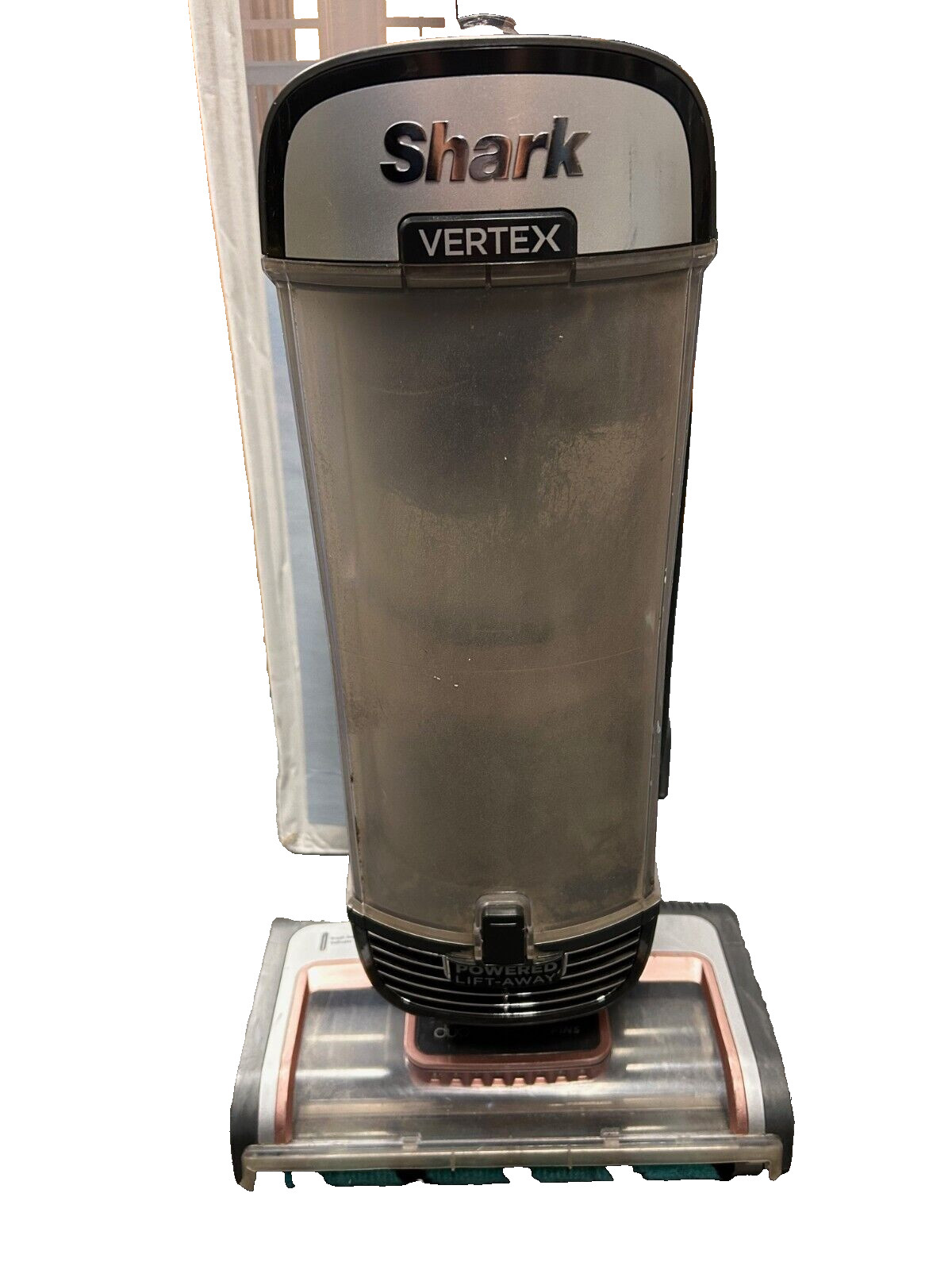 Shark Vertex AZ2002 DuoClean LiftAway Upright Vacuum PreOwned