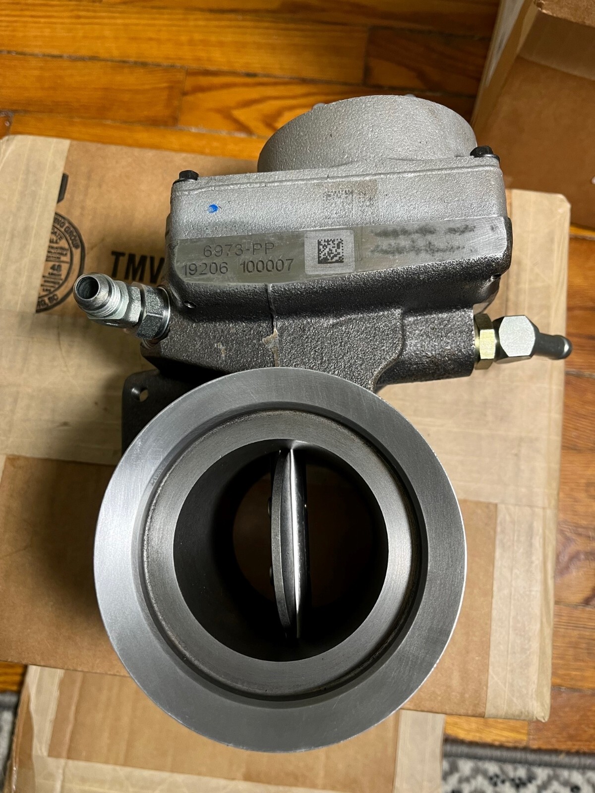 20082016 MaxxForce 7 6.4L Thermal Management Valve (TMV) reman OE