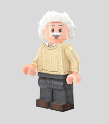 Albert Einstein 