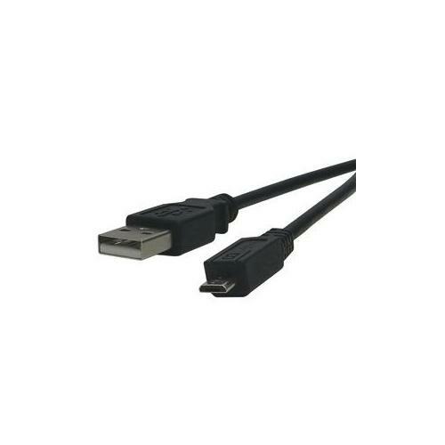 GP1784 USB 2.0 A auf Micro USB B Ladekabel Daten Telefon Kabel 1,8m - Bild 1 von 2