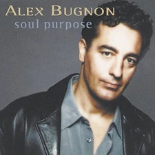 Soul Purpose - Audio CD By Alex Bugnon - Very Good Condition
