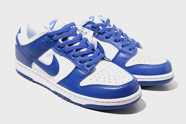 Nike DUNK LOW SP VARSITY ROYAL/KENTUCKY' US9 SN01893 | eBay Nike DUNK LOW SP VARSITY ROYAL/KENTUCKY' US9 SN01893 | eBay
