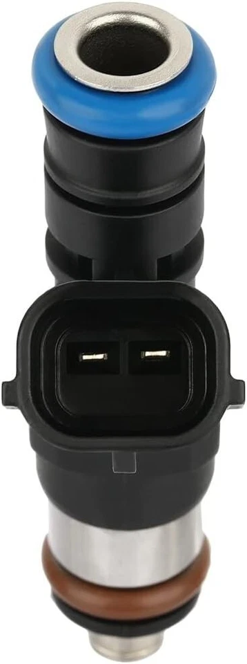 X8 nuevos inyectores de combustible OEM BOSCH para Nissan Pathfinder Armada 2004 5,6 L V8 Foto 4 de 4