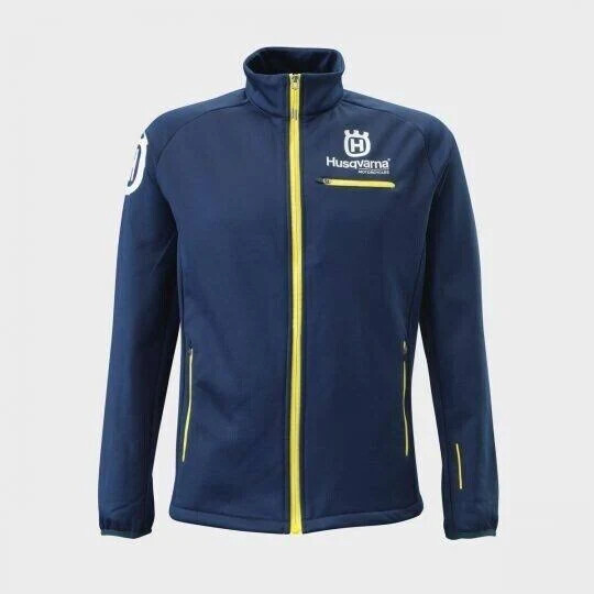 Team Husqvarna Authentic Fleece Jacket S-XXL (3HS2055102) | eBay