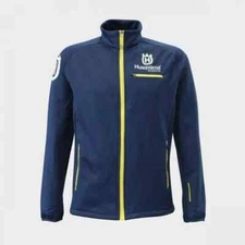 Team Husqvarna Authentic Fleece Jacket  S-XXL (3HS2055102)