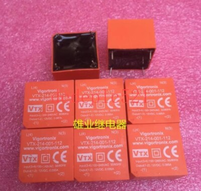 1 PCS NEW Vigortronix VTX-214-001-112 Solid State Module Relay