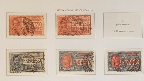 Francobolli Collezione Regno serie cpl US - Photo 71/167