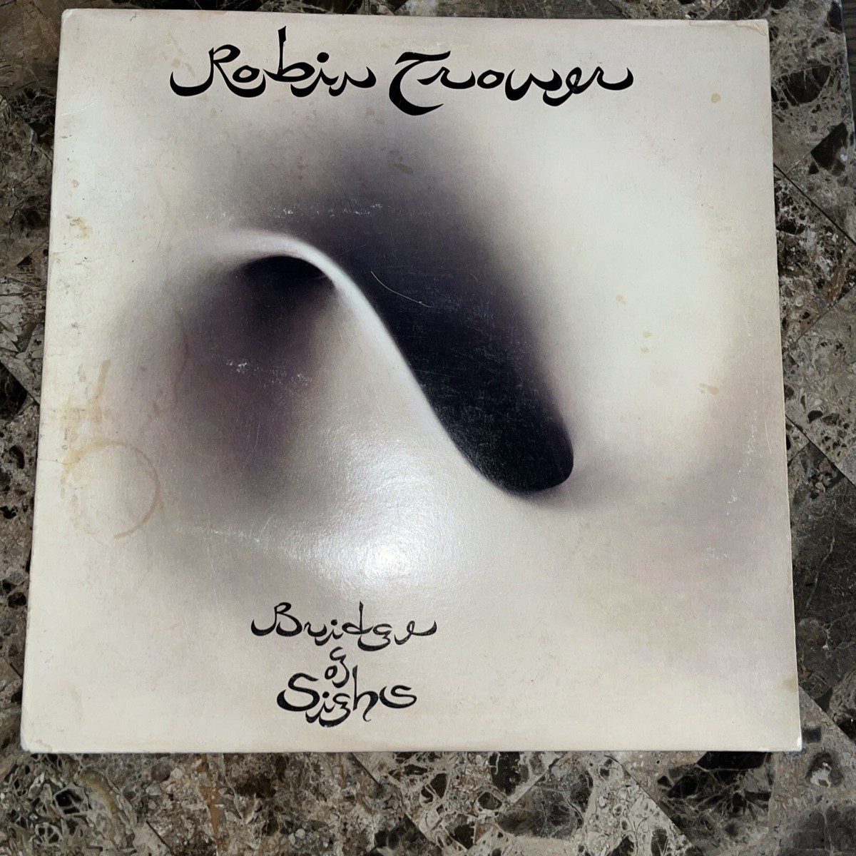 欧2LP Robin Trower Bridge Of Sighs (50th Anniversary Edition) CHRV1057 Chrysalis Catalogue /00660 Robin Trower - Bridge of Sighs (50th Anniversary Edition