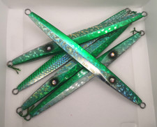 Lotto di 5 jig delle migliori marche - Stock - 350 g - FG190