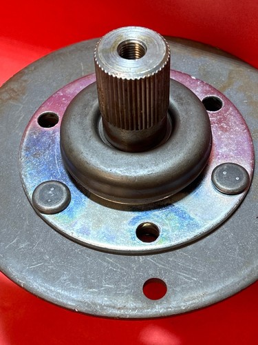 Conjunto de husillo original FABRICANTE DE EQUIPOS ORIGINALES MTD 917-0912 envío gratuito piezas de nuevo. - Imagen 5 de 6