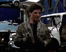Garry COOPER SIGNED Autograph 10x8 Photo + Dealer COA Peter QUADROPHENIA Mods
