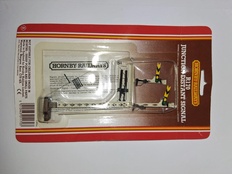 Hornby R 170, Junction Distance Signal, OO Gauge - Image 2 of 4