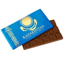 RAHAT Chocolate Kazakhstan
