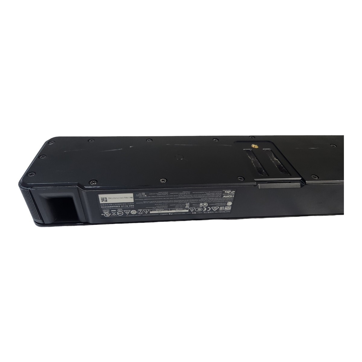 PARTS/REPAIR* Bose Soundbar 700(Scrolling White Light