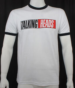 Authentic Talking Heads More Songs About Buildings And Food T Shirt S-Xl