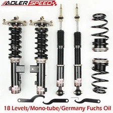 Coilovers Kit For 2017-19 Hyundai Elantra 18 Level Adjustable Damper Suspension 