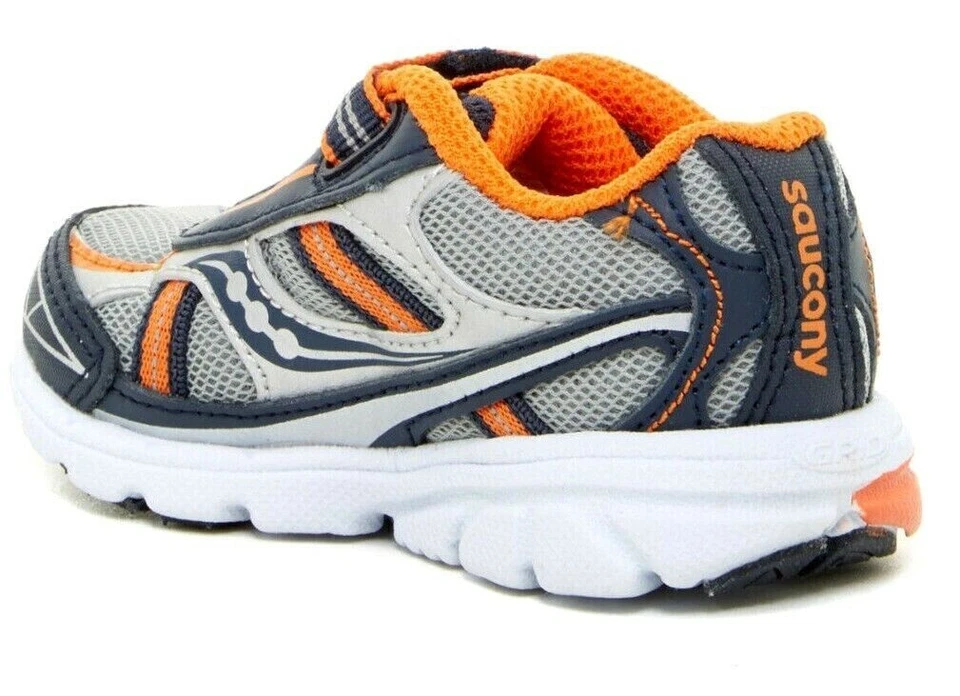 Tênis Saucony Little Kid's Boy Baby Ride tamanho 5 - Imagem 2 de 4