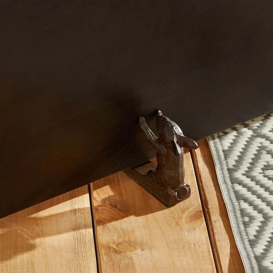 MOUSE DOOR STOPPER CAST IRON - Image 3 of 4