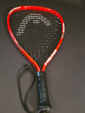 Head Demon CPS Crystal Power System Racquetball Racquet
