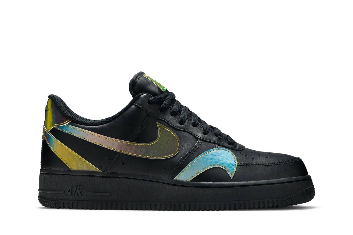 Nike Air Force 1 ブラック27.5 Amazon | NIKE エア フォース1 AIR FORCE 1 ブラック＆ホワイト