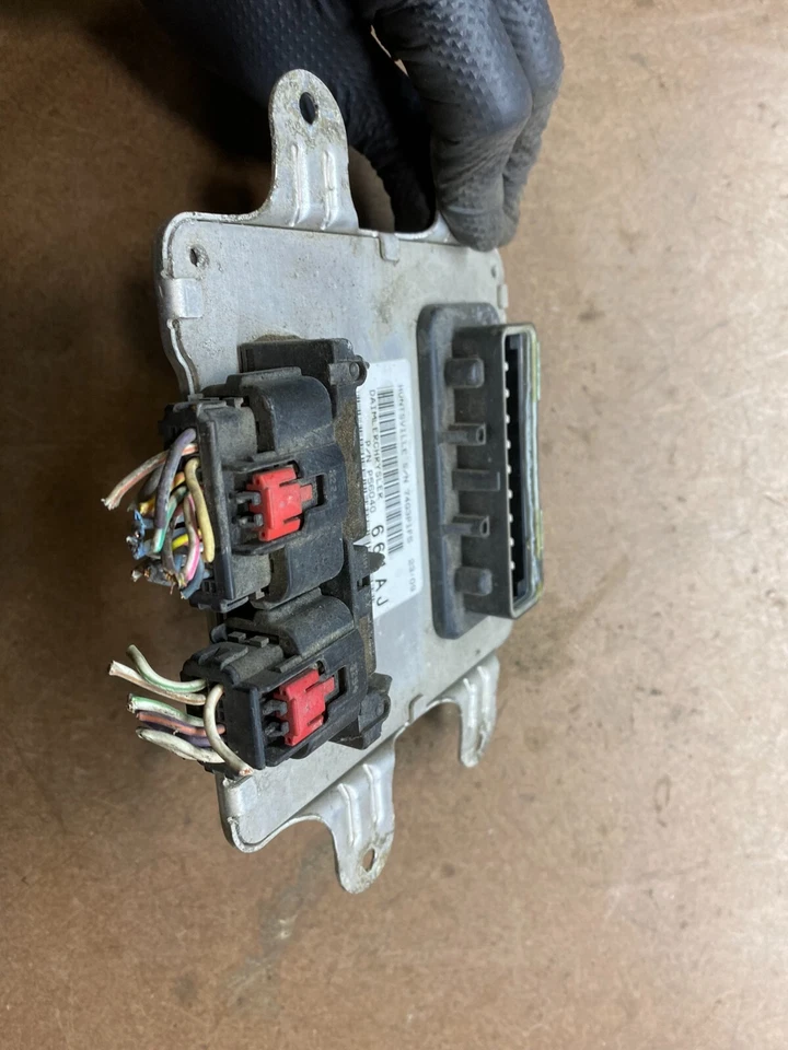 Dodge Durango Jeep Grand Cherokee 2005 Tipm caja de fusibles panel de relé h3459 PS Foto 3 de 4