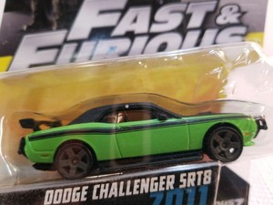 furious 7 challenger