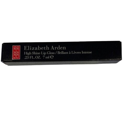 Elizabeth Arden High Shine Lip Gloss Pink Frost #12 New - Picture 1 of 2