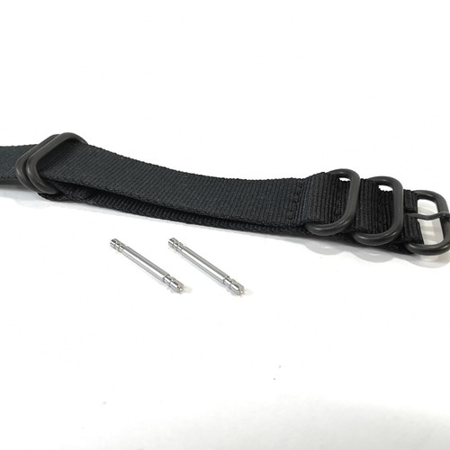 OCEANIC Wrist Strap + 2x Spring Bar Pins Scuba Dive Computer Watch Band VT3, VT4 - Picture 4 of 14