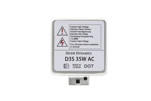 Diode Dynamics Replacement OEM HID Bulbs (Pair) 5000K Output (13-16 Dodge Dart) - Picture 4 of 6